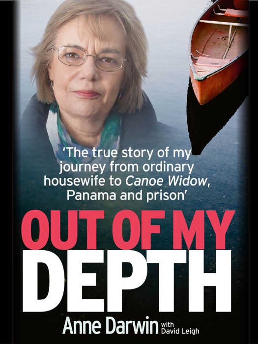 OUT OF MY DEPTH