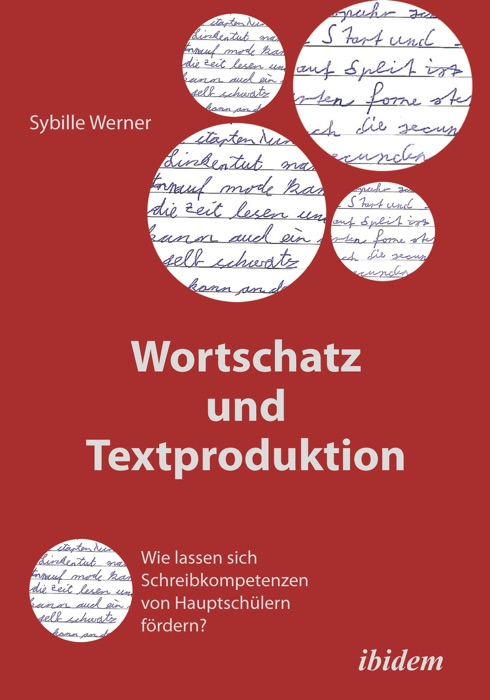 Wortschatz und Textproduktion