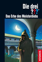 André Marx - Das Erbe des Meisterdiebs artwork