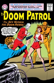 Doom Patrol (1964-) #90 - Arnold Drake & Bruno Premiani by  Arnold Drake & Bruno Premiani PDF Download