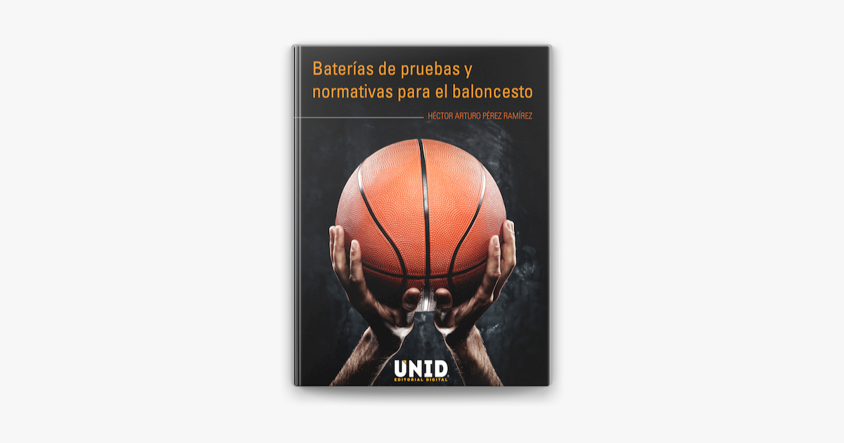 Baterías de pruebas y normativas para el baloncesto on Apple Books