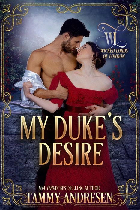 My Duke's Desire