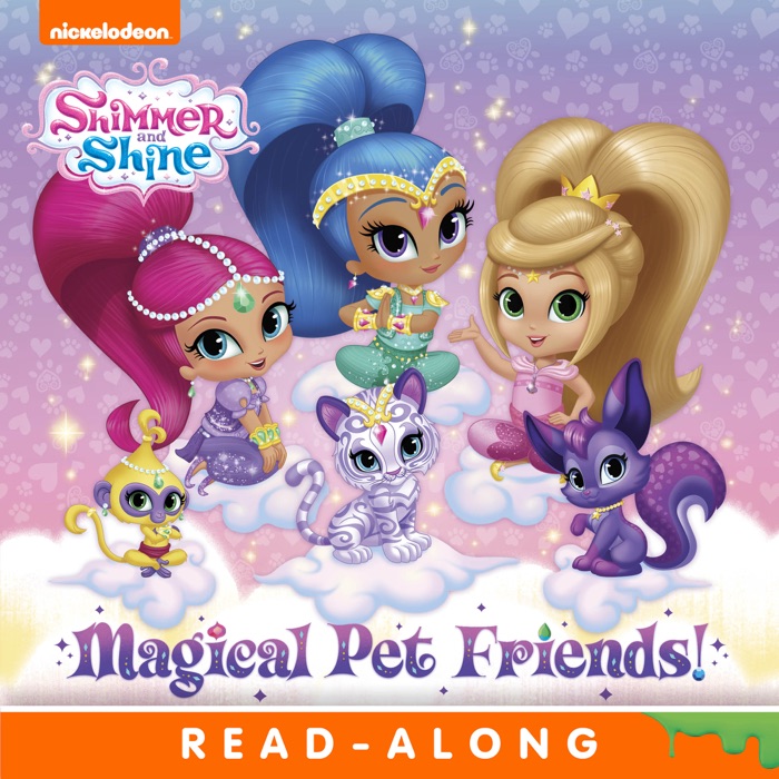 Magical Pet Friends! (Shimmer and Shine) (Enhanced Edition)