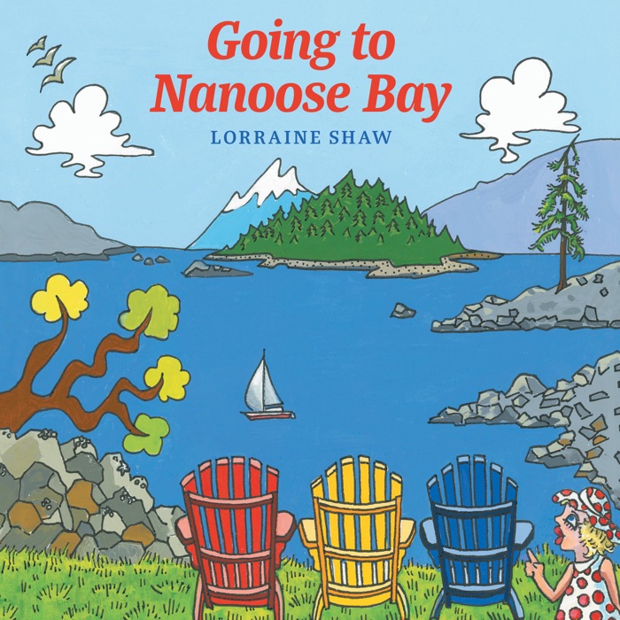 Going to Nanoose Bay
