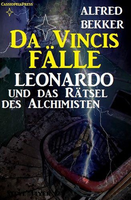Leonardo und das RĂ€tsel des Alchimisten