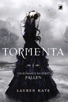 Capa do livro Tormenta de Lauren Kate