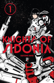 Knights of Sidonia vol. 01 - Tsutomu Nihei