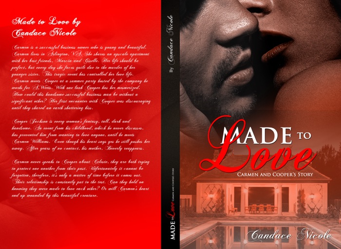 Made to Love: Carmen and Cooper's Story