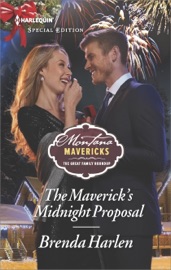 The Maverick's Midnight Proposal - Brenda Harlen by  Brenda Harlen PDF Download