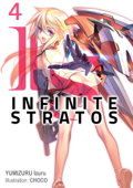 Infinite Stratos: Volume 4 - Izuru Yumizuru