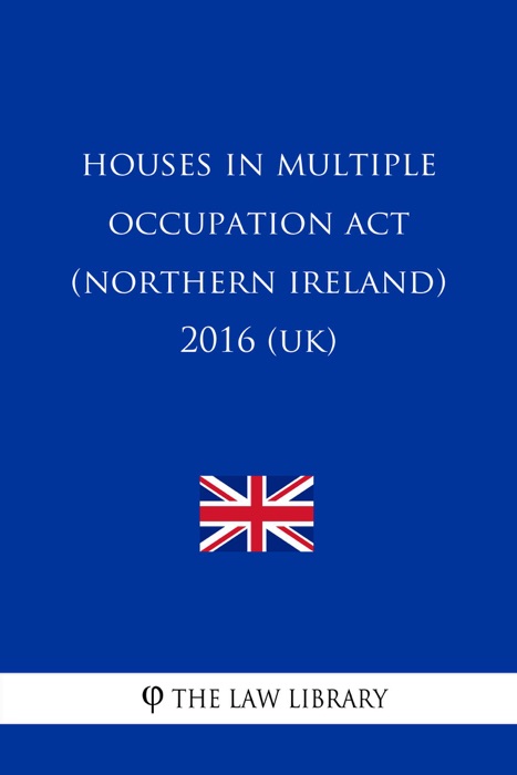 Houses in Multiple Occupation Act (Northern Ireland) 2016 (UK)