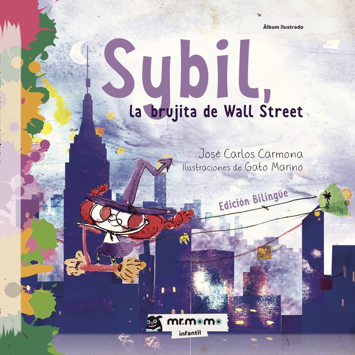 Sybil, la brujita de Wall Street