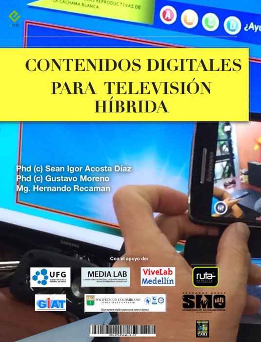 Contenidos digitales para  televisión híbrida