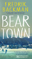 Fredrik Backman - Beartown artwork