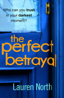 Lauren North - The Perfect Betrayal artwork