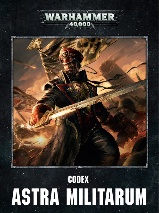 Codex: Astra Militarum Enhanced Edition