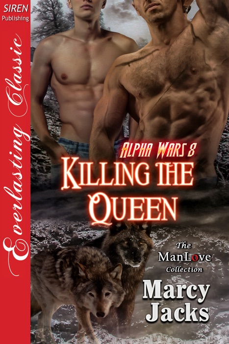 Killing the Queen [Alpha Wars 8]