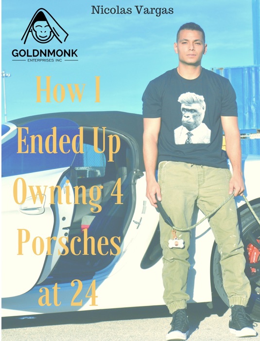 How I Ended Up Owning 4 Porsches at 24