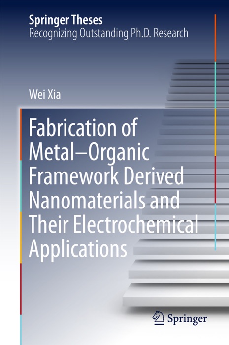 Fabrication of Metal–Organic Framework Derived Nanomaterials and Their Electrochemical Applications