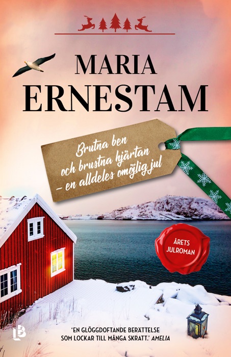 Brutna ben och brustna hjärtan – en alldeles omöjlig jul