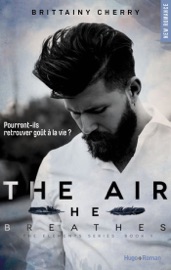 The air he breathes