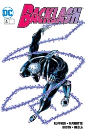 Backlash (1994-1997) #1 - Sean Ruffner, Jeff Mariotte & Brett Booth by  Sean Ruffner, Jeff Mariotte & Brett Booth PDF Download