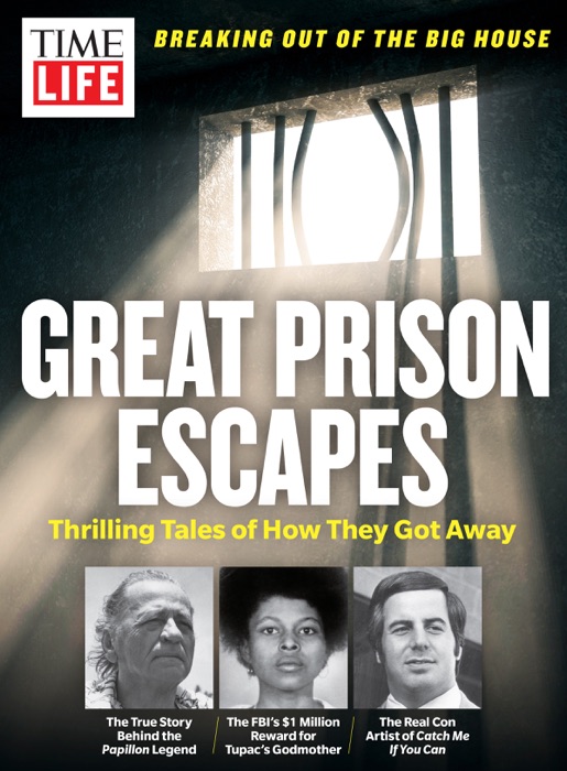 TIME-LIFE Great Prison Escapes