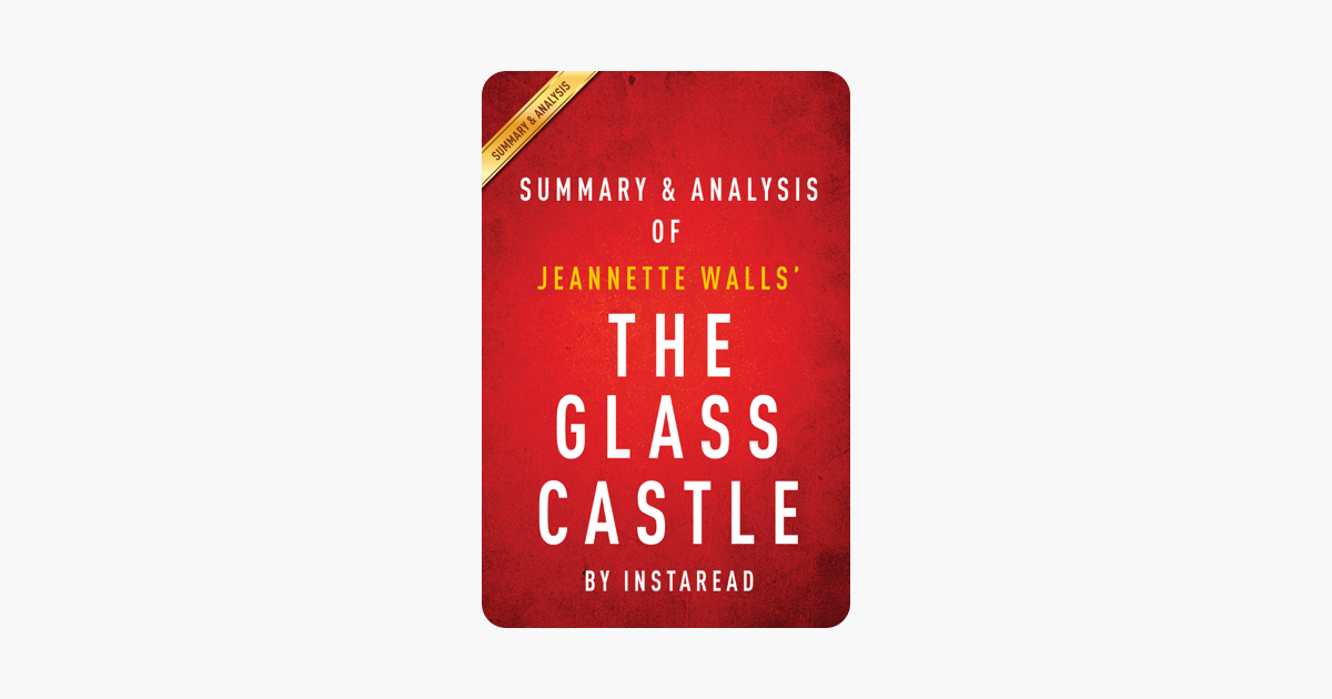 The Glass Castle Jeanette Walls Character Analysis