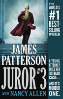 James Patterson & Nancy Allen - Juror #3 artwork