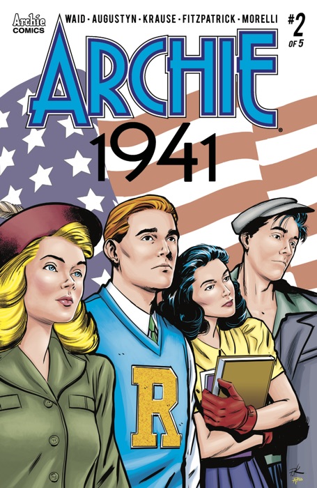Archie 1941 #2