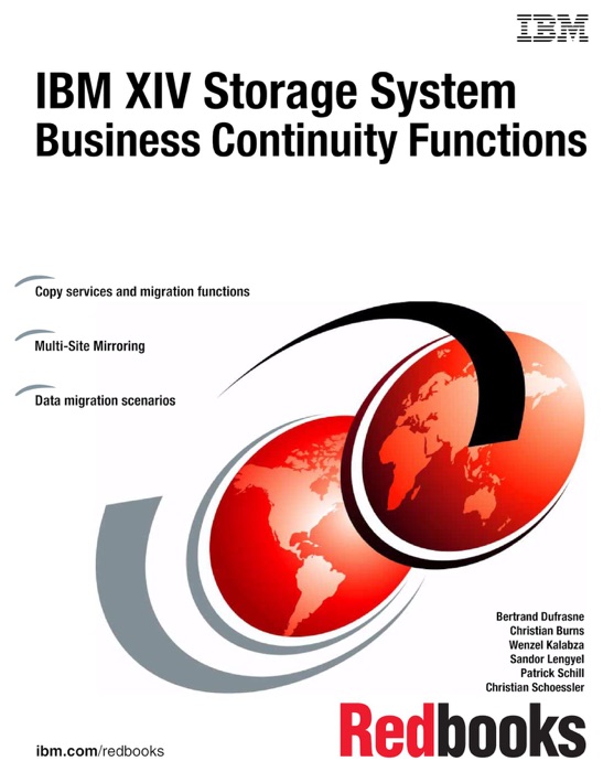 IBM XIV Storage System Business Continuity Functions