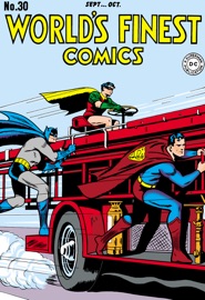 World's Finest Comics (1941-1986) #30 - Don Cameron, Joe Samachson, Bill Finger, Win Mortimer, John Daly & Bob Kane by  Don Cameron, Joe Samachson, Bill Finger, Win Mortimer, John Daly & Bob Kane PDF Download