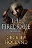 Cecelia Holland - The Firedrake artwork
