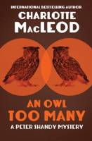 Charlotte MacLeod - An Owl Too Many artwork