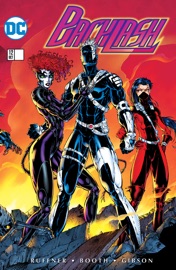 Backlash (1994-) #12 - Sean Ruffner & Brett Booth by  Sean Ruffner & Brett Booth PDF Download