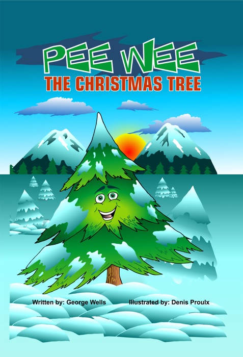 Pee Wee the Christmas Tree