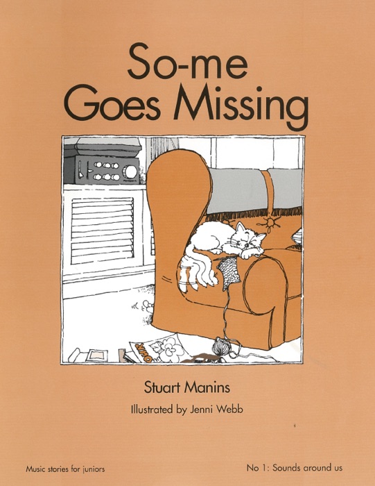 So-me Goes Missing