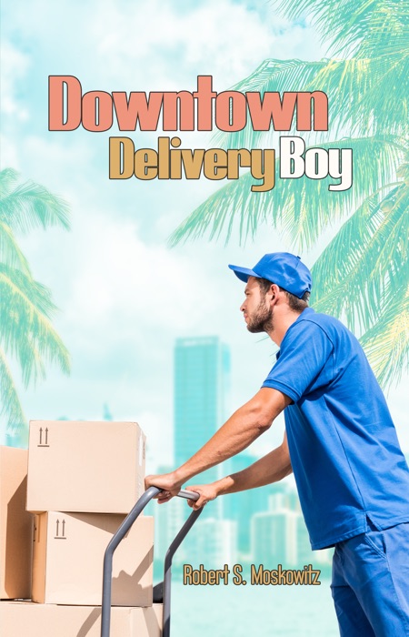 Downtown Delivery Boy