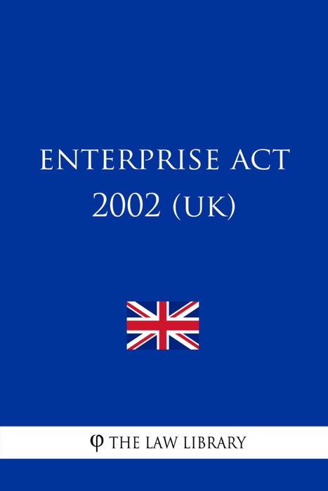 Enterprise Act 2002 (UK)