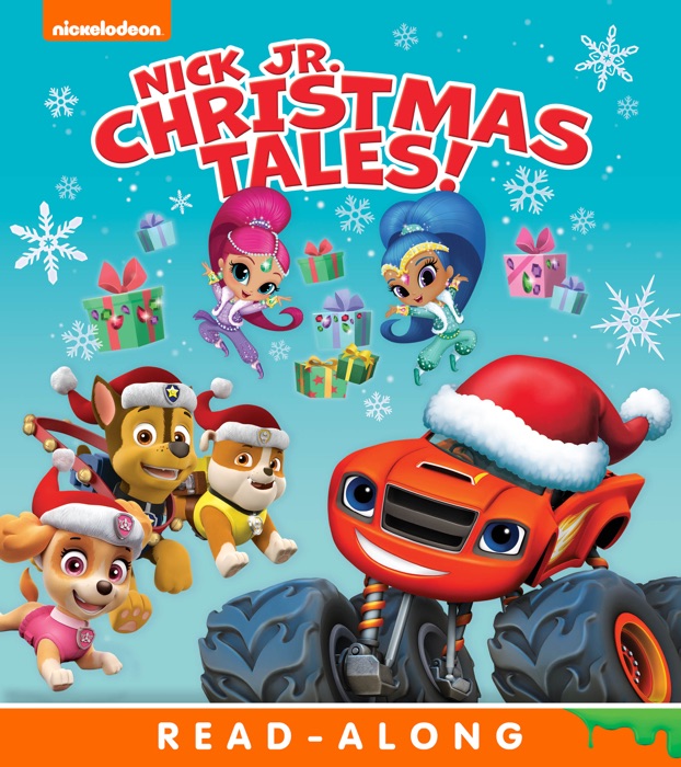 Nick Jr. Christmas Tales (Multi-property) (Enhanced Edition)