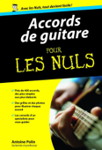 Accords de guitare Pour les Nuls - Antoine Polin