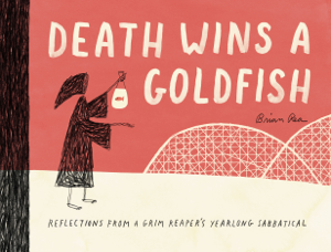 Read & Download Death Wins a Goldfish Book by Brian Rea Online