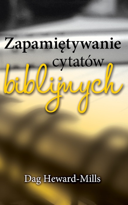 Zapamiętywanie Cytatów Biblijnych