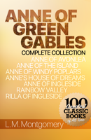 L.M. Montgomery - Anne of Green Gables - Complete Collection artwork