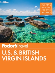 Fodor's U.S. & British Virgin Islands