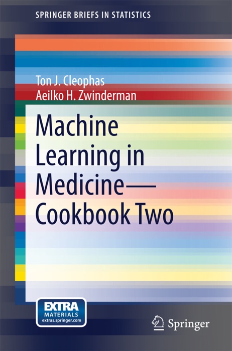 Machine Learning in Medicine - Cookbook Two