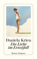 Daniela Krien - Die Liebe im Ernstfall artwork