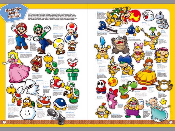 ‎super Mario Encyclopedia The Official Guide To The First 30 Years En 9977