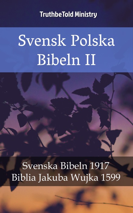 Svensk Polska Bibeln II