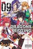 Dragons Rioting, Vol. 9 - Tsuyoshi Watanabe